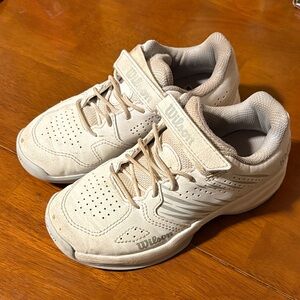 Wilson Kids Tennis Sneakers